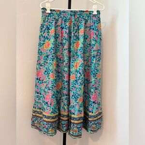 Summer Skirt with Pockets!